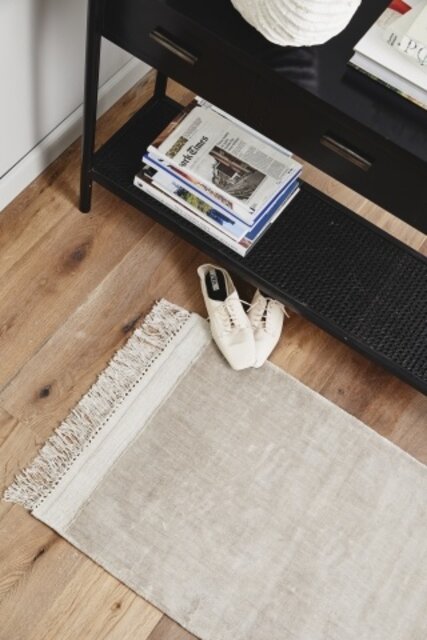 Nordal Filuca teppe - beige 60x90cm