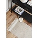 Nordal Filuca vloerkleed - beige 60x90cm Nordal Filuca vloerkleed - beige 60x90cm
