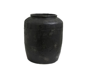 Nordal Cema bloempot - extra large