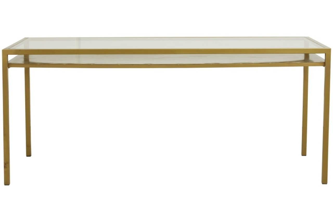 Nordal Tavolo da pranzo Etne - oro