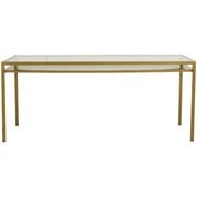 Nordal Etne eettafel - goud Nordal Etne eettafel - goud