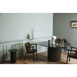 Nordal Erie dining table - black Nordal Erie dining table - black