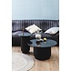 Nordal Erie salontafel - zwart Nordal Erie salontafel - zwart