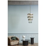 Nordal Erie coffee table - black