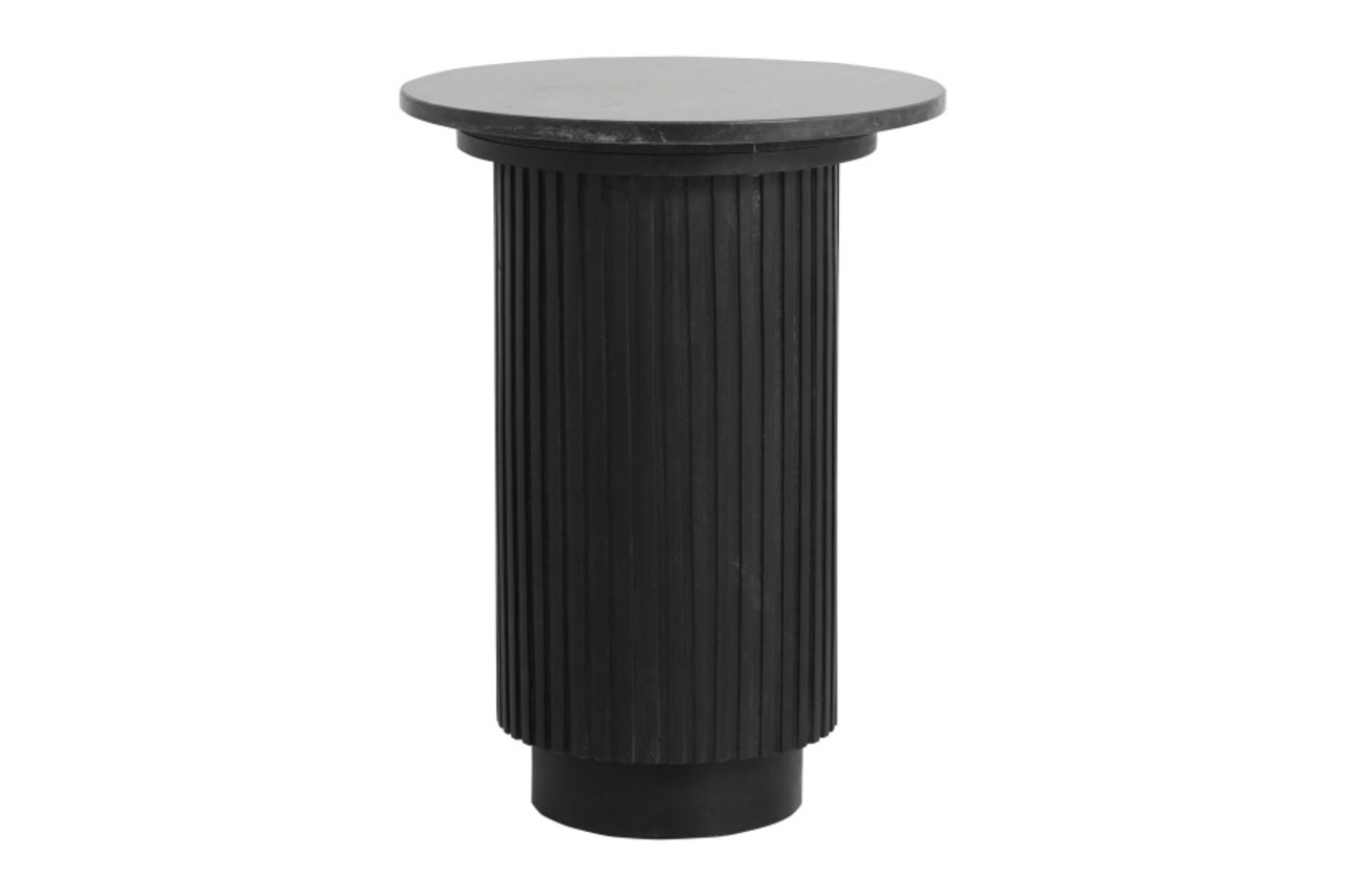Nordal Erie side table - black
