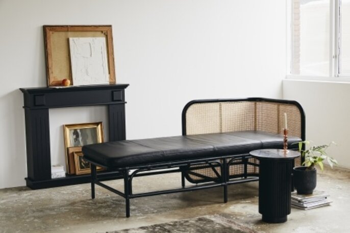 Nordal Erie sidebord - svart