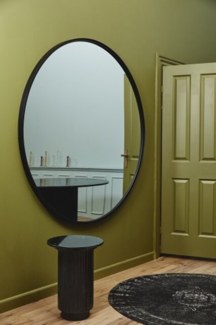 Nordal Erie sidebord - svart