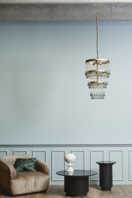 Nordal Table d'appoint Erie - noir