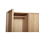 Hubsch Eiken kast - naturel Hubsch Eiken kast - naturel