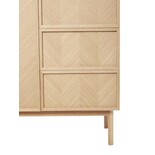 Hubsch Credenza in rovere - naturale Hubsch Credenza in rovere - naturale