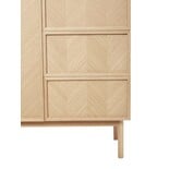 Hubsch Oak cupboard - natural