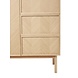 Hubsch Eiken kast - naturel Hubsch Eiken kast - naturel