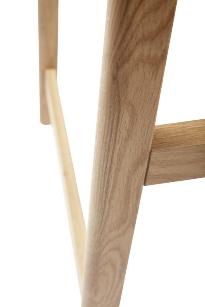 Hubsch Portemanteau en chêne - naturel Hubsch Portemanteau en chêne - naturel