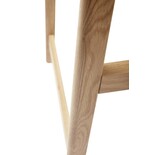 Hubsch Clothes rack oak - natural Hubsch Clothes rack oak - natural