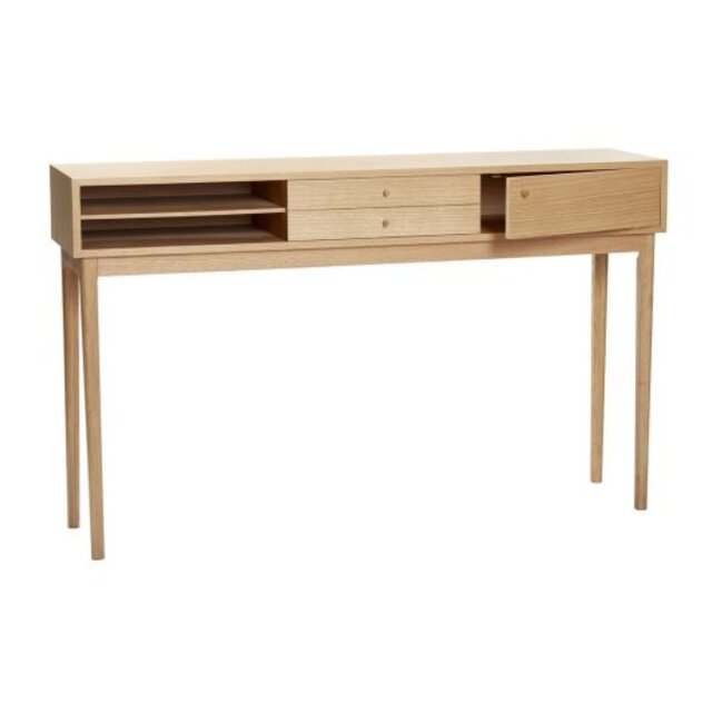 Hubsch Console - natural Hubsch Console - natural