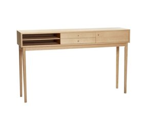 Hubsch Console - natural Hubsch Console - natural
