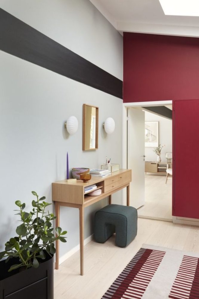 Hubsch Consola - natural Hubsch Consola - natural