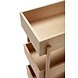 Hubsch Console eikenhout - naturel Hubsch Console eikenhout - naturel