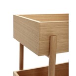 Hubsch Console eikenhout - naturel Hubsch Console eikenhout - naturel