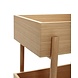 Hubsch Console eikenhout - naturel Hubsch Console eikenhout - naturel