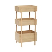 Hubsch Console oak - natural