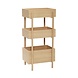 Hubsch Console eikenhout - naturel Hubsch Console eikenhout - naturel