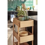 Hubsch Console oak - natural