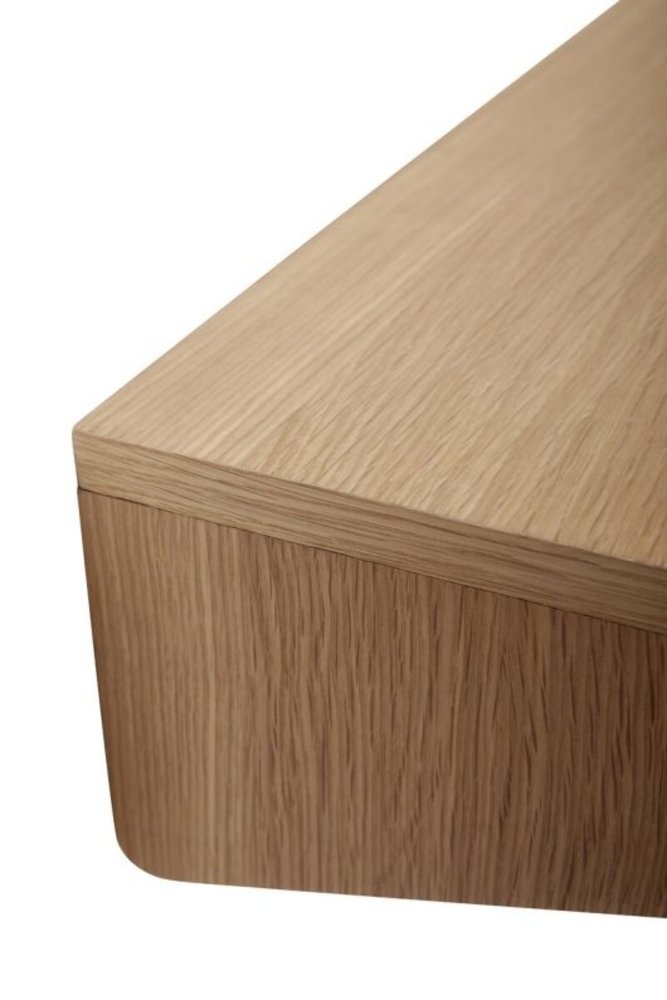 Hubsch Eg skrivebord - natur