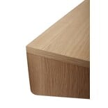 Hubsch Bureau eikenhout - naturel Hubsch Bureau eikenhout - naturel