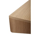 Hubsch Scrivania in rovere - naturale Hubsch Scrivania in rovere - naturale