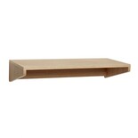 Hubsch Oak desk - natural