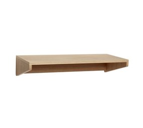 Hubsch Eg skrivebord - natur Hubsch Eg skrivebord - natur