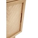 Hubsch Dressoir/nachtkastje eikenhout - naturel Hubsch Dressoir/nachtkastje eikenhout - naturel