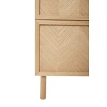 Hubsch Sideboard / bedside table oak - natural Hubsch Sideboard / bedside table oak - natural