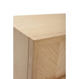 Hubsch Credenza / comodino rovere - naturale