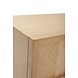 Hubsch Dressoir/nachtkastje eikenhout - naturel Hubsch Dressoir/nachtkastje eikenhout - naturel