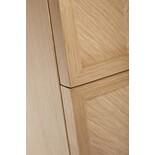 Hubsch Sideboard / Nachttisch Eiche - natürlich Hubsch Sideboard / Nachttisch Eiche - natürlich