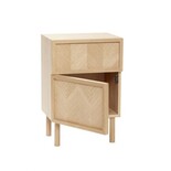 Hubsch Sideboard / bedside table oak - natural Hubsch Sideboard / bedside table oak - natural