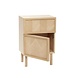 Hubsch Dressoir/nachtkastje eikenhout - naturel Hubsch Dressoir/nachtkastje eikenhout - naturel