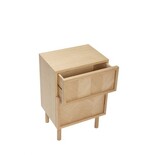 Hubsch Sideboard / bedside table oak - natural Hubsch Sideboard / bedside table oak - natural