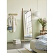 Hubsch Hanglamp glas - wit/messing ø32cm Hubsch Hanglamp glas - wit/messing ø32cm