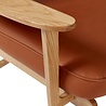 Hubsch Haze lenestol - naturfarget/brun - 021125 Hubsch Haze lenestol - naturfarget/brun - 021125