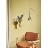 Hubsch Chaise longue Haze - naturel/marron - 021125 Hubsch Chaise longue Haze - naturel/marron - 021125