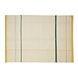 Hubsch Vloerkleed katoen - beige/geel/groen Hubsch Vloerkleed katoen - beige/geel/groen