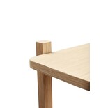 Hubsch Cabinet with 5 shelves oak - natural