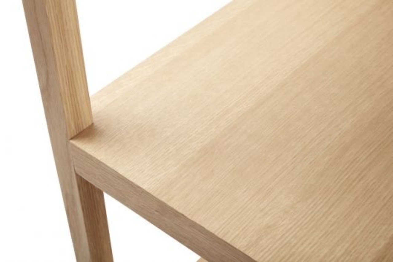 Hubsch Armario con 5 estantes - 45x45xh180cm