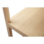 Hubsch Schrank mit 5 Regalen - 45x45xh180cm