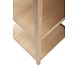 Hubsch Kast met 5 planken - 45x45xh180cm Hubsch Kast met 5 planken - 45x45xh180cm