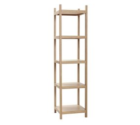Hubsch Mobile con 5 ripiani - 45x45xh180cm Hubsch Mobile con 5 ripiani - 45x45xh180cm