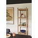 Hubsch Kast met 5 planken - 45x45xh180cm Hubsch Kast met 5 planken - 45x45xh180cm